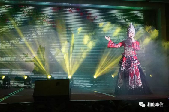 “神犬旺湘能，卓信展雄風(fēng)”湘能卓信集團2018迎新春聯(lián)歡晚會5