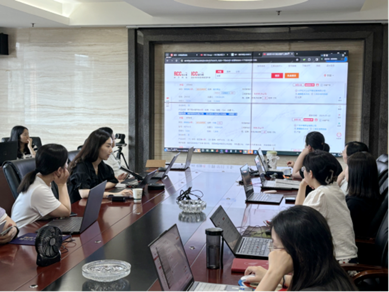 技術(shù)賦能，提質(zhì)增效——湘能卓信項(xiàng)目管理有限公司成功舉辦《慧訊網(wǎng)高效詢(xún)價(jià)及新功能介紹》專(zhuān)題培訓(xùn)